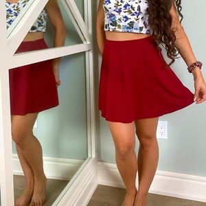 Dynamite Short Skirt